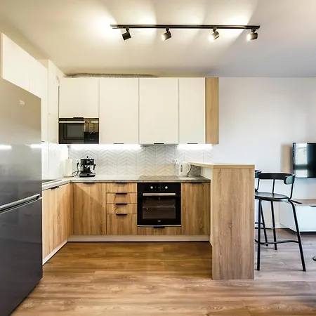 Appartement Dom Na Kurkowej 32 Wrocław