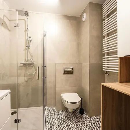 Dom Na Kurkowej 32 Appartement