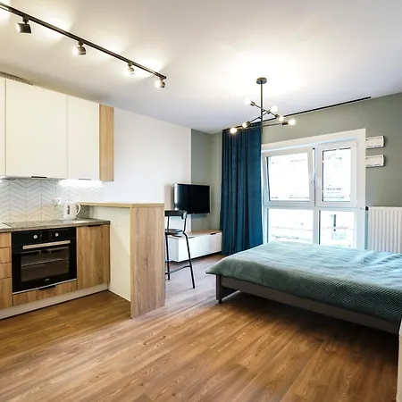 Appartement Dom Na Kurkowej 32 *