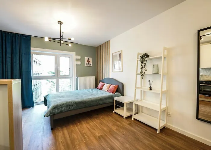 Apartment Dom Na Kurkowej 32 *