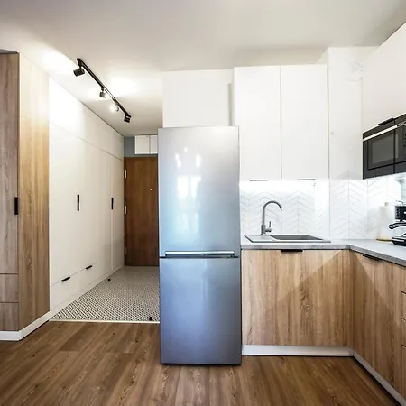 Appartamento Dom Na Kurkowej 32 Breslavia