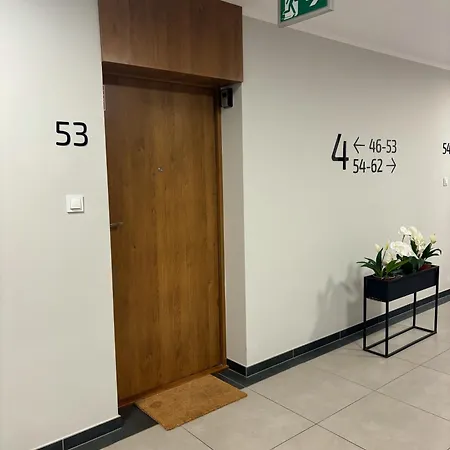 Διαμέρισμα Dom Na Kurkowej 32 *