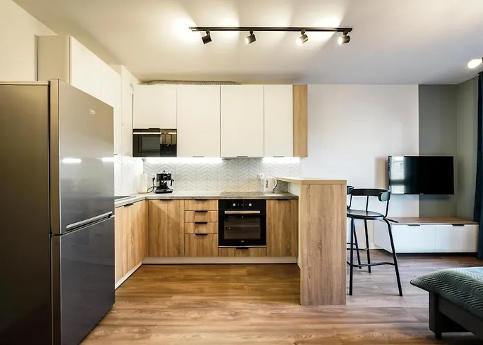 アパート Dom Na Kurkowej 32 ヴロツワフ