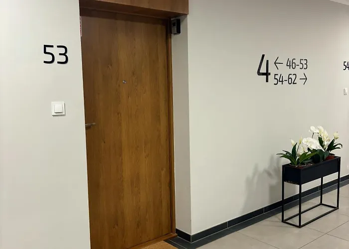 アパート Dom Na Kurkowej 32 *